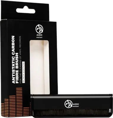 Produktbild von Audio Anatomy LP vinyl brush Black