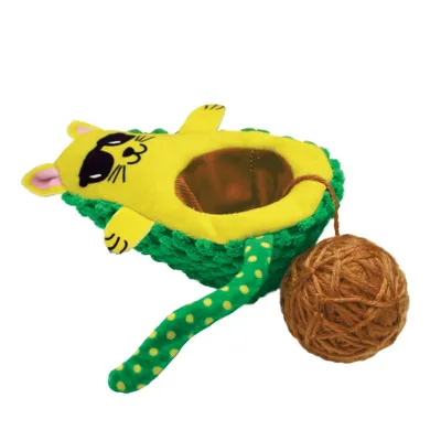 Obrázok produktu pre Hračka pre mačky KONG Wrangler AvoCATo