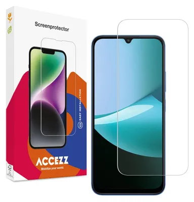 Produktbild von Accezz Screen Protector aus gehärtetem Glas Xiaomi Redmi 15C 5G / 4G