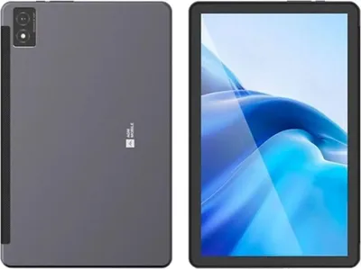 BigBuy Tech Tablet P1, Schwarz, 8 GB RAM, 256