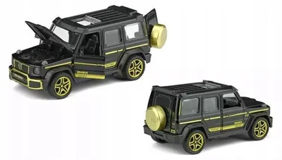 Produktbild von Polesie Metall Reibungsauto Kinderfahrzeug