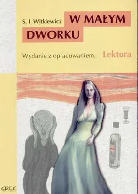 Zdjęcie produktu dla W małym dworku Lektura z opracowaniem
