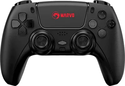 Produktbild von Marvo Pact 70 Pc-gamepad Schwarz  Schwarz One Size