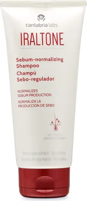 Produktbild von Iraltone Sebum-Normalizing Shampoo 200ml