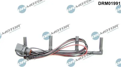 Immagine prodotto di Cablaggio Candelette Vw Polo 1.9Tdi 01- Kpl/4 Candele Di Accensione