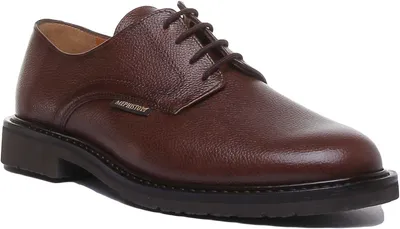 Produktbild von Mephisto Marlon Halbschuh, Goodyear Welt, Gipsi 9178N (Glattleder), Chestnut 45