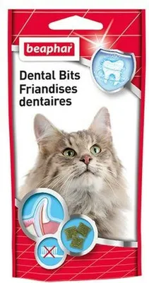 Obrázok produktu pre Beaphar Dental Bits - s chlorofylom 35g