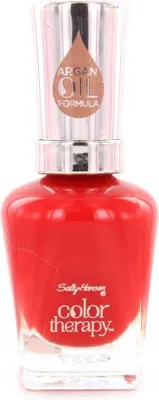 Produktbild von Sally Hansen Color Therapy farba na nechty (340 Red-iance) 14,7 ml