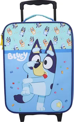Produktbild von Vadobag Trolley mit tollem Bluey-Motiv Blue One size