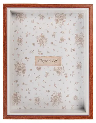 Produktbild von Clayre & Eef Bilderrahmen 13x18 cm Braun MDF
