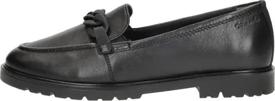 Image de Tamaris Mocassin  Mocassin - Zwart - Maat 41