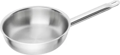 Produktbild von Zwilling 65128-280-0 Bratpfanne, 28 cm max. Durchmesser, Edelstahl, Induktionsherd-geeignet