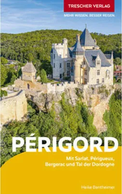 Image de TRESCHER Reiseführer Périgord