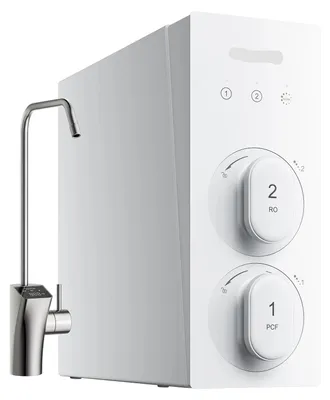 Image de Filtre à eau - Système d'osmose inverse - 800 GPD - 8 étapes - Système de filtration d'eau