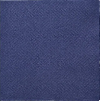Obrázek produktu pro PAPSTAR Serviette DAILY Collection 89618 32x32cm dunkelbl 20St