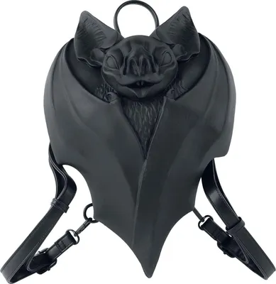 Produktbild von Killstar Rucksack Damen Vamped Up schwarz Standard