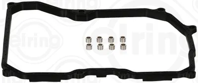 Produktbild von ELRING Dichtung Ölwanne-Automatikgetriebe 430.090 für VW Golf VII Schrägheck (5G1, BQ1, BE1, BE2) GOLF VI (5K1) Golf V Schrägheck (1K1) POLO (9N)