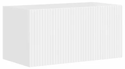 Immagine prodotto di Mobile TV da parete Bianco Lucido 60 x 31 x 29,5 cm