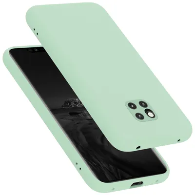 Immagine prodotto di Cadorabo custodia protettiva per Huawei MATE 20 PRO custodia in verde telefono cellulare Case Cover TPU Etui