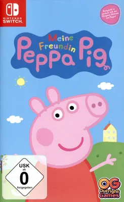 Produktbild von Meine Freundin Peppa Pig