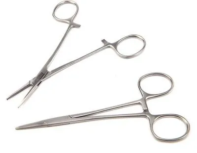 Immagine prodotto di 4 pezzi di lama in acciaio inossidabile (lama di taglio/lama) con diametro di 125 mm (supporto della lama destro)