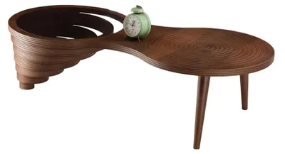Image de Table de salon Table d'appoint Table de salon Table basse Table de salon