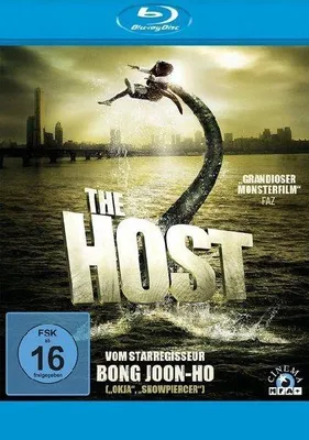 Produktbild von The Host
