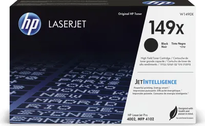 Immagine prodotto di HP Toner Originale 149X W1490X Nero Alta Capacità 9500 Pagine per LaserJet Pro