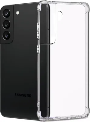 Produktbild von Samsung Galaxy S21 / S30 Anti Shock Case Transparent