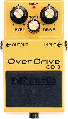 Zdjęcie produktu dla Boss OD-3