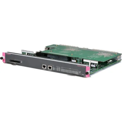 Produktbild von HPE 7500 768Gbps Fabric Module, 768 Gbit/s, HP 7500, 355 x 377 x 45 mm, 3,56 kg