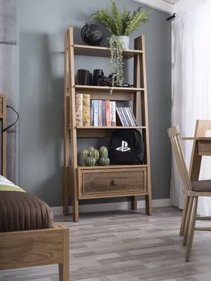 Produktbild von Trio Bücherregal für Kinderzimmer