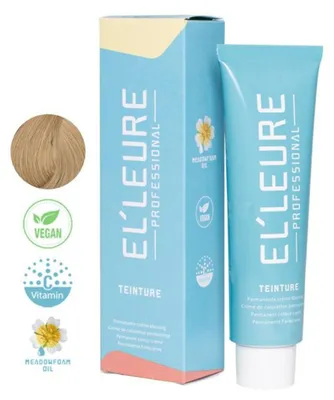 Produktbild von Elleure Teinture 9.00 100ml