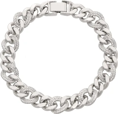 Produktbild von joella damen armband - silber, one size