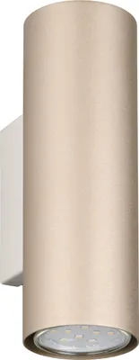 Produktbild von Trio Leuchten LED Wandleuchte Marley GU10 coffee Metall