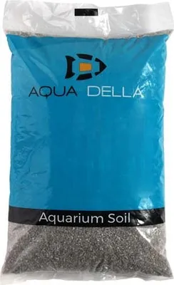 Obrázok produktu pre EBI AQUA DELLA AQUARIUM GRAVEL quartz grey 2-3 mm 10kg štrk do akvária, 59449516