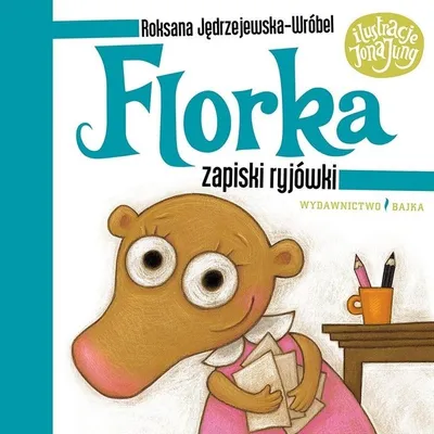 Imagen del producto de Florka Zapiski ryjowki
