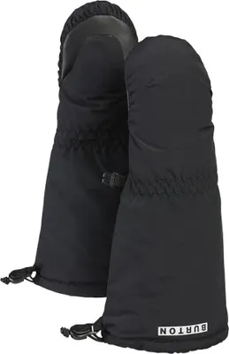 Immagine prodotto di Guanti Burton Grommitt, modello per bambini, colore nero, taglia 5-6 anni