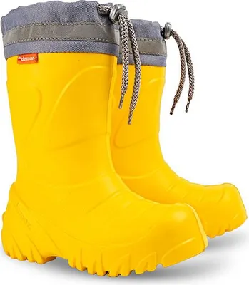 Produktbild von MMT-S Kinderstiefel aus EVA Gelb 34/35