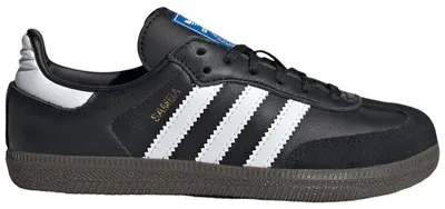 Produktbild von adidas Samba OG Core Black Cloud White Gum (PS) - EU 34
