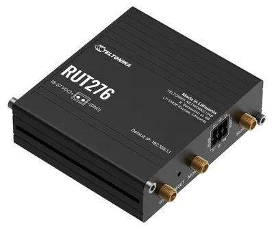 Imagen del producto de Enrutador 5G Redcap TELTONIKA RUT276