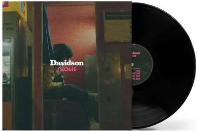 Obrázok produktu pre Davidson - Utópia