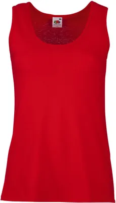 Produktbild von Fruit of the Loom Ladies' Valueweight Vest
