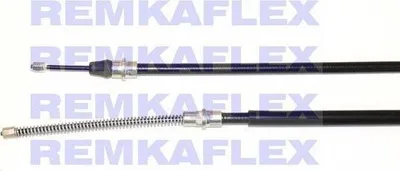 Produktbild von KAWE Handbremsseil Seilzug Feststellbremse passend für PEUGEOT 406 (8B) Rechts 44.1640