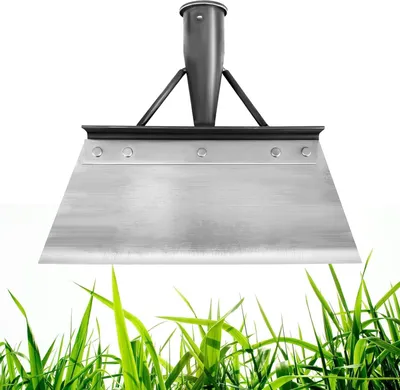 Produktbild von Multifunktionale Gartenschaufel - Unkrautentferner - 25 cm