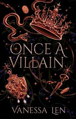 Image de Once a Villain