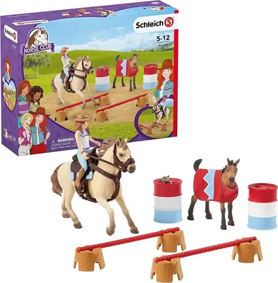Produktbild von Schleich Erste Schritte auf der Western Ranch 72157
