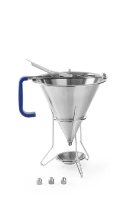 Produktbild von HENDI Fondant-Trichter         1,5 L Edelstahl           Profi Line