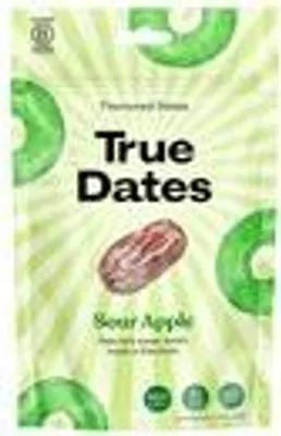 Zdjęcie produktu dla True Gum TDSA100, 330 kcal, 1396 kJ, 2,3 g, 2,4 g, 67 g, 0,02 g