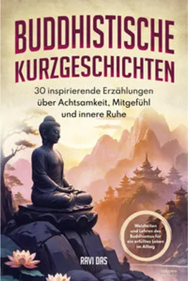 Produktbild von Buddhistische Kurzgeschichten